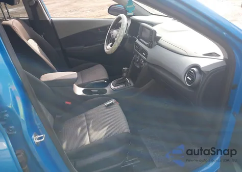 2020 Hyundai Kona Sel from USA, damaged, VIN KM8K2CAAXLU473764